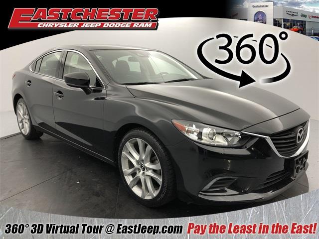 2017 Mazda Mazda6 Touring, available for sale in Bronx, New York | Eastchester Motor Cars. Bronx, New York
