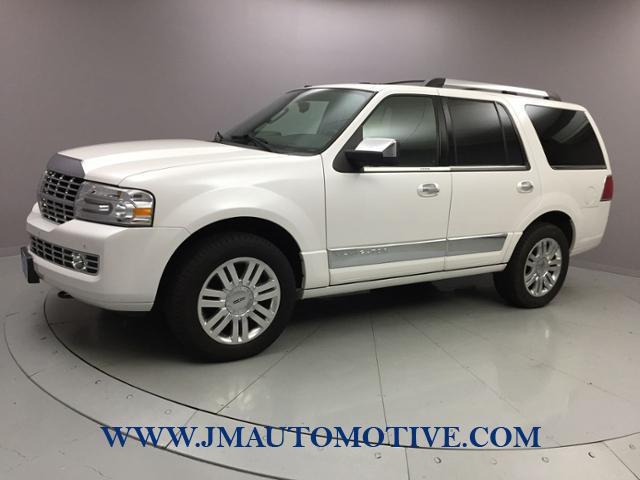 2012 Lincoln Navigator 4WD 4dr, available for sale in Naugatuck, Connecticut | J&M Automotive Sls&Svc LLC. Naugatuck, Connecticut