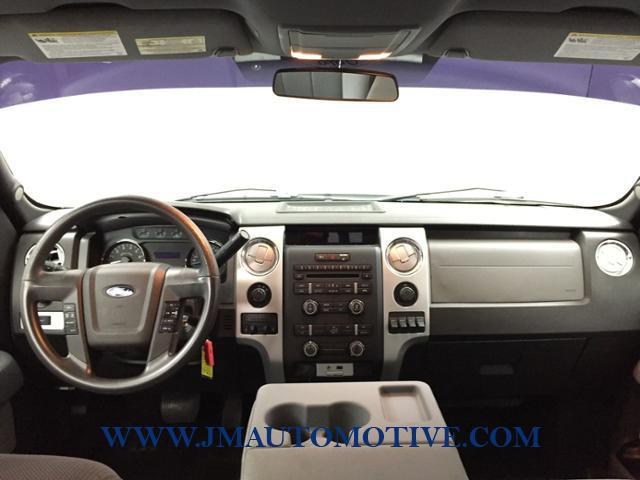 2014 Ford F-150 4WD SuperCab 145 XLT, available for sale in Naugatuck, Connecticut | J&M Automotive Sls&Svc LLC. Naugatuck, Connecticut 2014 Ford F-150 4WD SuperCab 145 XLT, available for sale in Naugatuck, Connecticut | J&M Automotive Sls&Svc LLC. Naugatuck, Connecticut