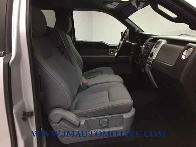 2014 Ford F-150 4WD SuperCab 145 XLT, available for sale in Naugatuck, Connecticut | J&M Automotive Sls&Svc LLC. Naugatuck, Connecticut 2014 Ford F-150 4WD SuperCab 145 XLT, available for sale in Naugatuck, Connecticut | J&M Automotive Sls&Svc LLC. Naugatuck, Connecticut