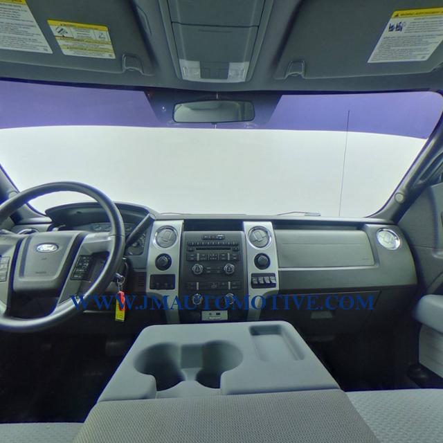2014 Ford F-150 4WD SuperCab 145 XLT, available for sale in Naugatuck, Connecticut | J&M Automotive Sls&Svc LLC. Naugatuck, Connecticut 2014 Ford F-150 4WD SuperCab 145 XLT, available for sale in Naugatuck, Connecticut | J&M Automotive Sls&Svc LLC. Naugatuck, Connecticut