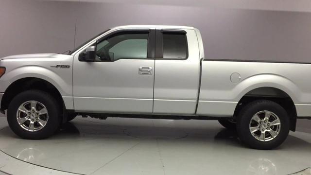 2014 Ford F-150 4WD SuperCab 145 XLT, available for sale in Naugatuck, Connecticut | J&M Automotive Sls&Svc LLC. Naugatuck, Connecticut 2014 Ford F-150 4WD SuperCab 145 XLT, available for sale in Naugatuck, Connecticut | J&M Automotive Sls&Svc LLC. Naugatuck, Connecticut