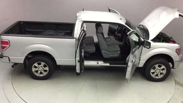2014 Ford F-150 4WD SuperCab 145 XLT, available for sale in Naugatuck, Connecticut | J&M Automotive Sls&Svc LLC. Naugatuck, Connecticut 2014 Ford F-150 4WD SuperCab 145 XLT, available for sale in Naugatuck, Connecticut | J&M Automotive Sls&Svc LLC. Naugatuck, Connecticut