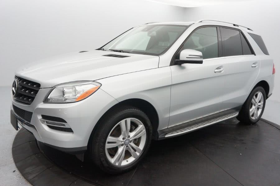Used Mercedes-Benz M-Class 4MATIC 4dr ML350 2015 | Car Factory Expo Inc.. Bronx, New York