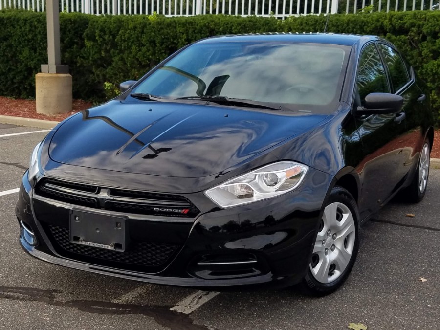 2013 Dodge Dart SE 4-door One Owner w/5-speed M/T, available for sale in Queens, NY