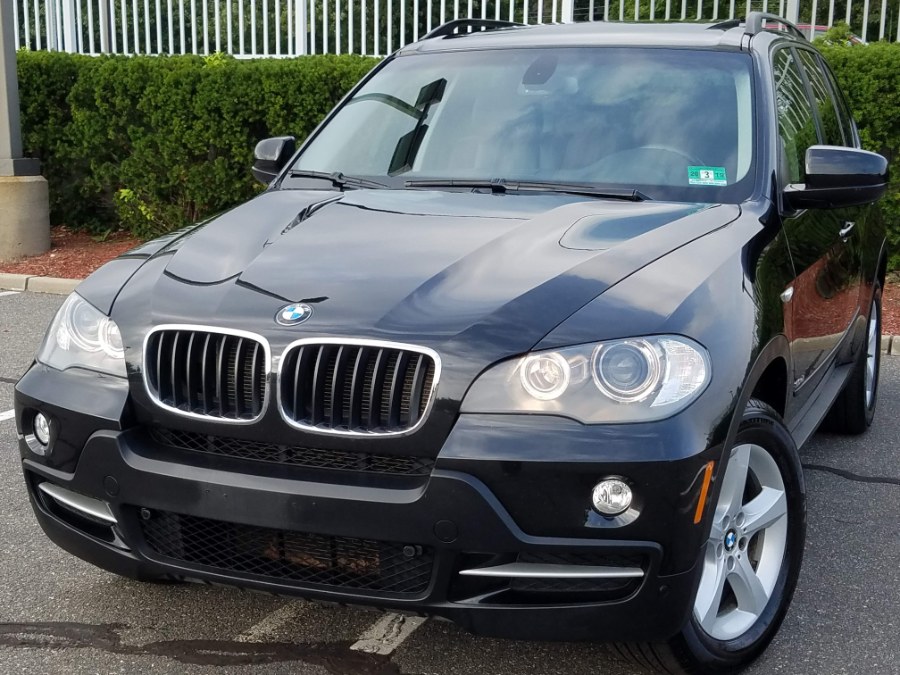 2008 BMW X5 AWD 3.0si w/Leather,Sunroof,Navigation, available for sale in Queens, NY