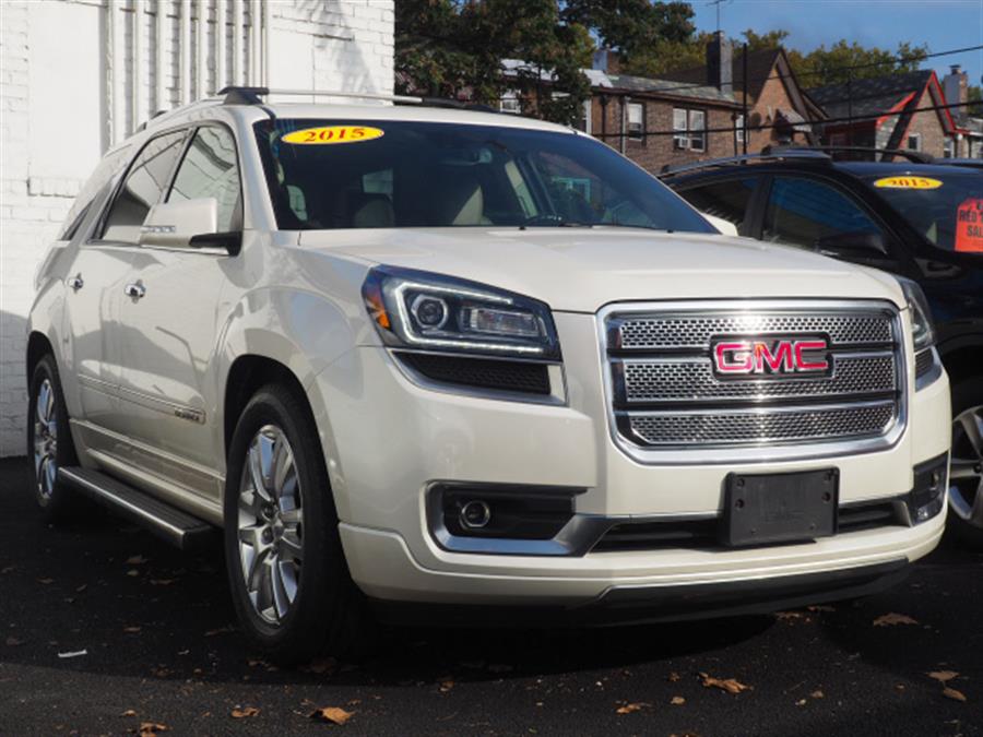 2015 GMC Acadia Denali, available for sale in Huntington Station, New York | Connection Auto Sales Inc.. Huntington Station, New York