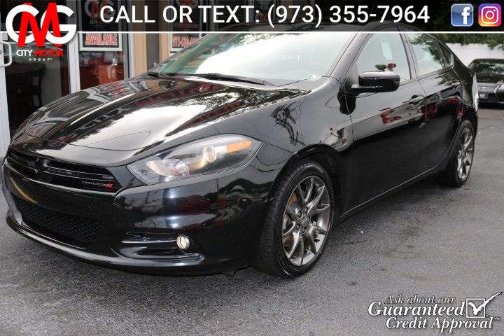 2013 Dodge Dart SXT/Rallye, available for sale in Haskell, New Jersey | City Motor Group Inc.. Haskell, New Jersey