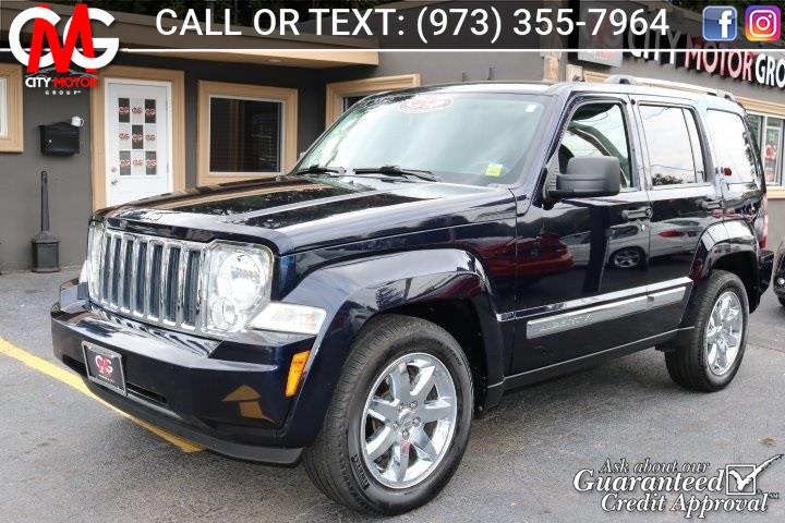 2011 Jeep Liberty Limited, available for sale in Haskell, New Jersey | City Motor Group Inc.. Haskell, New Jersey