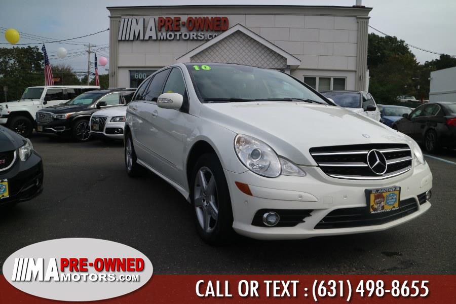 2010 Mercedes-Benz R-Class 4MATIC 4dr R350, available for sale in Huntington Station, New York | M & A Motors. Huntington Station, New York