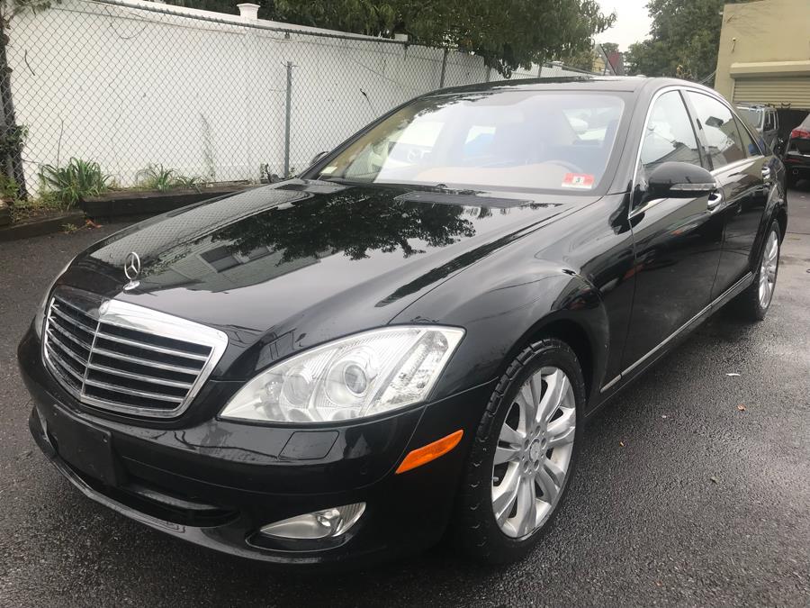 2009 Mercedes-Benz S-Class 4dr Sdn 5.5L V8 4MATIC, available for sale in Jamaica, New York | Sunrise Autoland. Jamaica, New York