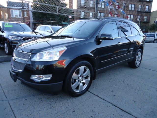 2011 Chevrolet Traverse AWD 4dr LTZ, available for sale in Brooklyn, New York | Top Line Auto Inc.. Brooklyn, New York