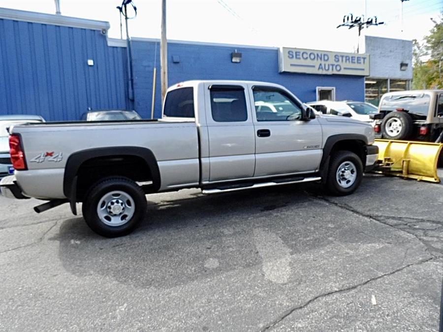 2006 Chevrolet Silverado 2500HD LT2, available for sale in Manchester, New Hampshire | Second Street Auto Sales Inc. Manchester, New Hampshire