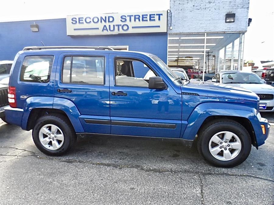 2010 Jeep Liberty SPORT, available for sale in Manchester, New Hampshire | Second Street Auto Sales Inc. Manchester, New Hampshire