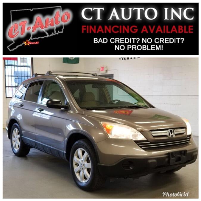 2009 Honda CR-V 4WD 5dr EX, available for sale in Bridgeport, Connecticut | CT Auto. Bridgeport, Connecticut
