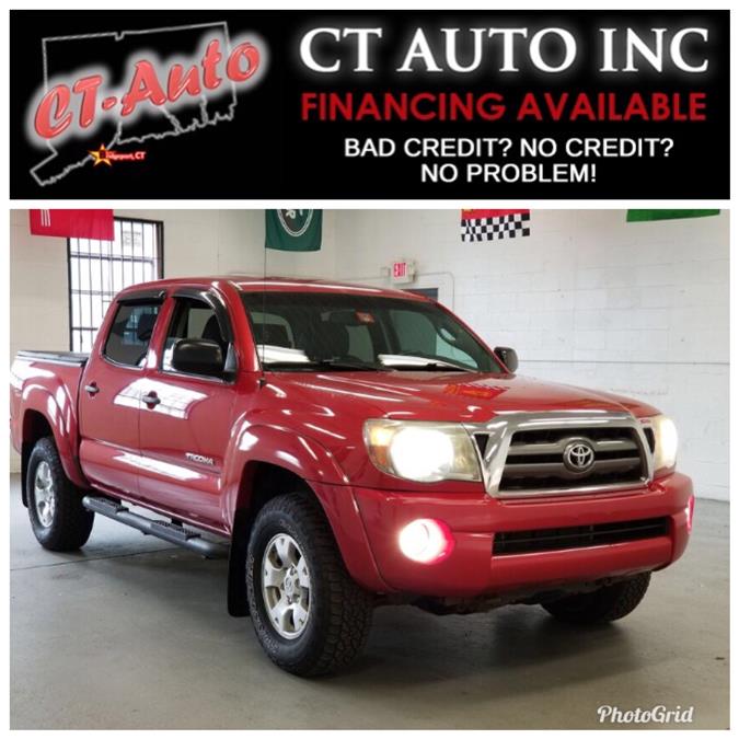 2010 Toyota Tacoma SR5 4x4, available for sale in Bridgeport, Connecticut | CT Auto. Bridgeport, Connecticut