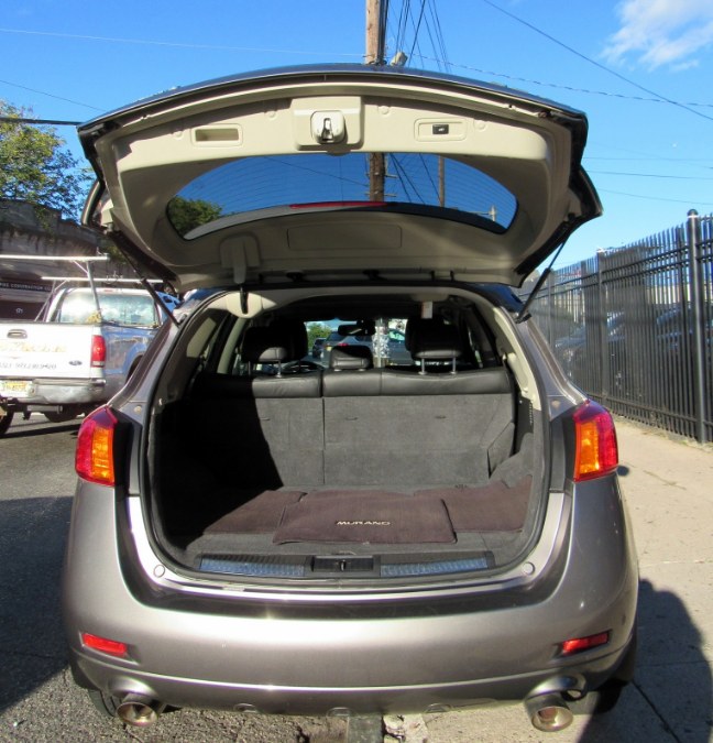 2009 Nissan Murano AWD 4dr S, available for sale in Paterson, New Jersey | MFG Prestige Auto Group. Paterson, New Jersey 2009 Nissan Murano AWD 4dr S, available for sale in Paterson, New Jersey | MFG Prestige Auto Group. Paterson, New Jersey