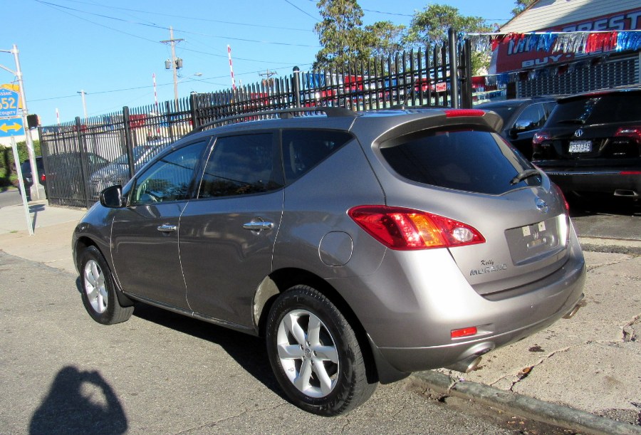 2009 Nissan Murano AWD 4dr S, available for sale in Paterson, New Jersey | MFG Prestige Auto Group. Paterson, New Jersey 2009 Nissan Murano AWD 4dr S, available for sale in Paterson, New Jersey | MFG Prestige Auto Group. Paterson, New Jersey