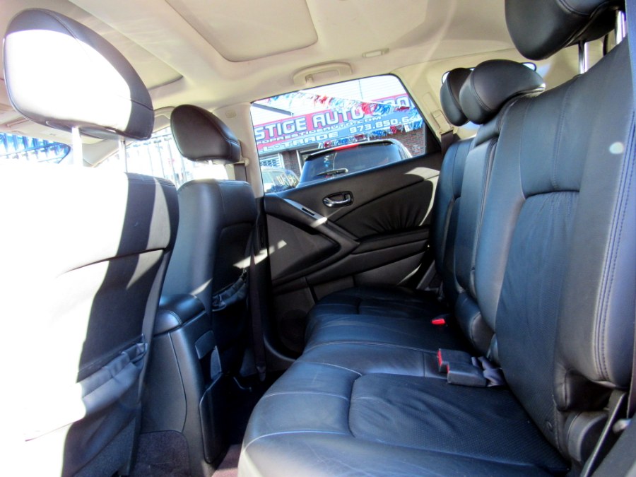 2009 Nissan Murano AWD 4dr S, available for sale in Paterson, New Jersey | MFG Prestige Auto Group. Paterson, New Jersey 2009 Nissan Murano AWD 4dr S, available for sale in Paterson, New Jersey | MFG Prestige Auto Group. Paterson, New Jersey