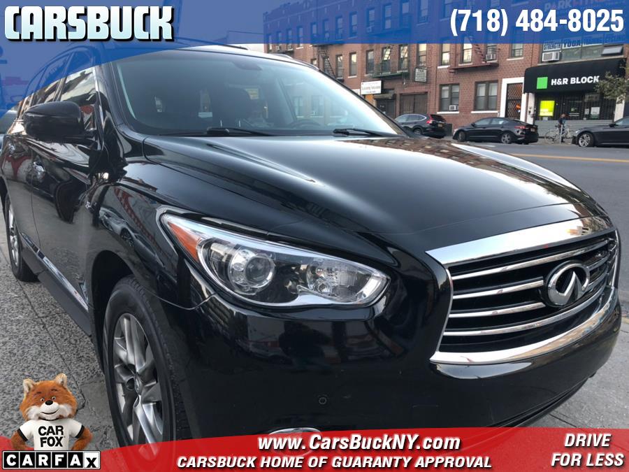 2014 Infiniti QX60 AWD 4dr, available for sale in Brooklyn, New York | Carsbuck Inc.. Brooklyn, New York