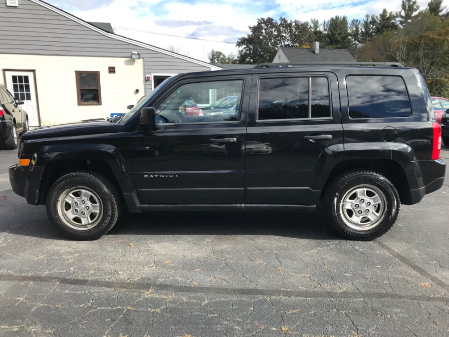 2011 Jeep Patriot 4WD 4dr Sport, available for sale in Auburn, New Hampshire | ODA Auto Precision LLC. Auburn, New Hampshire 2011 Jeep Patriot 4WD 4dr Sport, available for sale in Auburn, New Hampshire | ODA Auto Precision LLC. Auburn, New Hampshire
