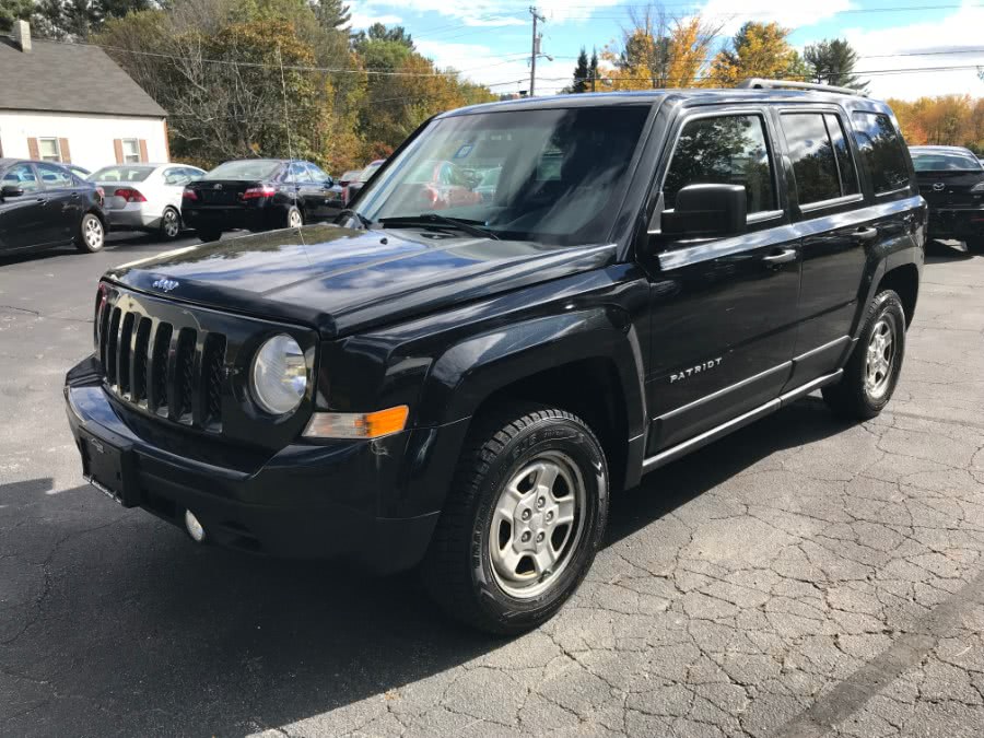 2011 Jeep Patriot 4WD 4dr Sport, available for sale in Auburn, New Hampshire | ODA Auto Precision LLC. Auburn, New Hampshire 2011 Jeep Patriot 4WD 4dr Sport, available for sale in Auburn, New Hampshire | ODA Auto Precision LLC. Auburn, New Hampshire