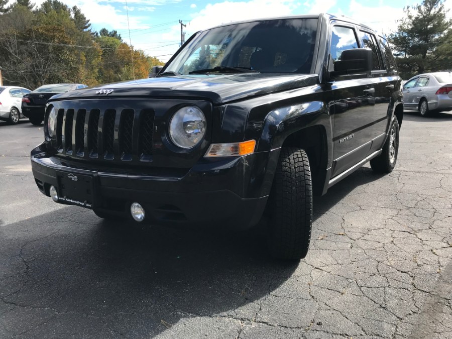 2011 Jeep Patriot 4WD 4dr Sport, available for sale in Auburn, New Hampshire | ODA Auto Precision LLC. Auburn, New Hampshire 2011 Jeep Patriot 4WD 4dr Sport, available for sale in Auburn, New Hampshire | ODA Auto Precision LLC. Auburn, New Hampshire