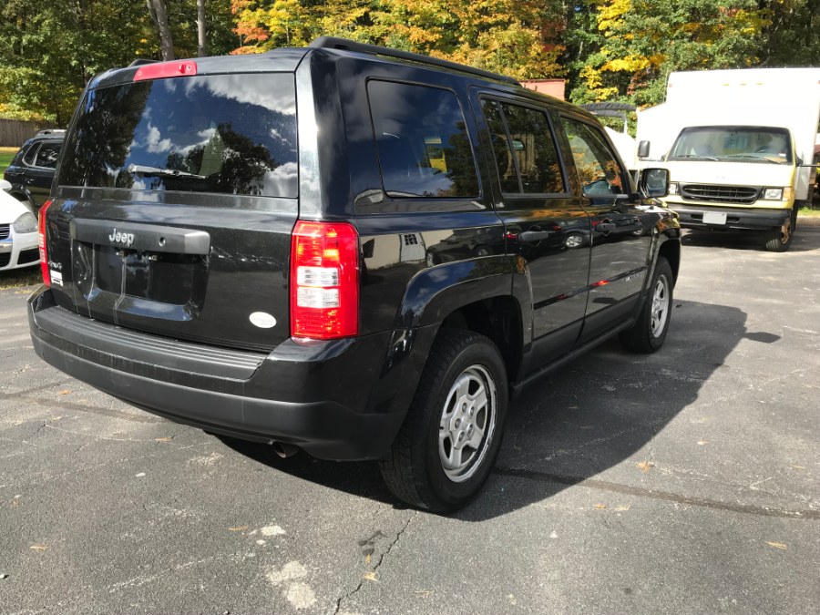 2011 Jeep Patriot 4WD 4dr Sport, available for sale in Auburn, New Hampshire | ODA Auto Precision LLC. Auburn, New Hampshire 2011 Jeep Patriot 4WD 4dr Sport, available for sale in Auburn, New Hampshire | ODA Auto Precision LLC. Auburn, New Hampshire