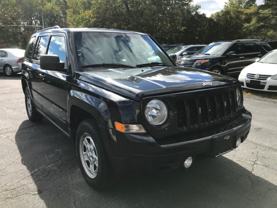 2011 Jeep Patriot 4WD 4dr Sport, available for sale in Auburn, New Hampshire | ODA Auto Precision LLC. Auburn, New Hampshire 2011 Jeep Patriot 4WD 4dr Sport, available for sale in Auburn, New Hampshire | ODA Auto Precision LLC. Auburn, New Hampshire