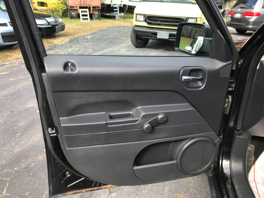 2011 Jeep Patriot 4WD 4dr Sport, available for sale in Auburn, New Hampshire | ODA Auto Precision LLC. Auburn, New Hampshire 2011 Jeep Patriot 4WD 4dr Sport, available for sale in Auburn, New Hampshire | ODA Auto Precision LLC. Auburn, New Hampshire