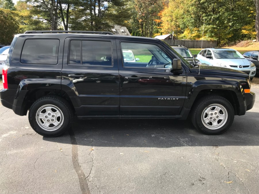 2011 Jeep Patriot 4WD 4dr Sport, available for sale in Auburn, New Hampshire | ODA Auto Precision LLC. Auburn, New Hampshire 2011 Jeep Patriot 4WD 4dr Sport, available for sale in Auburn, New Hampshire | ODA Auto Precision LLC. Auburn, New Hampshire