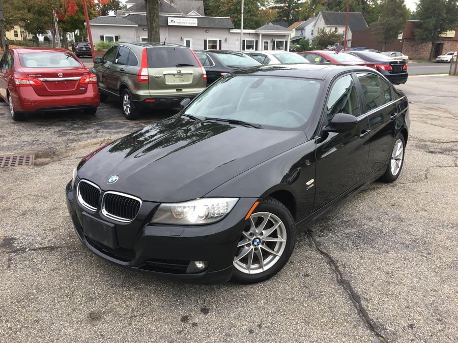 2010 BMW 3 Series 4dr Sdn 328i xDrive AWD SULEV, available for sale in Springfield, Massachusetts | Absolute Motors Inc. Springfield, Massachusetts