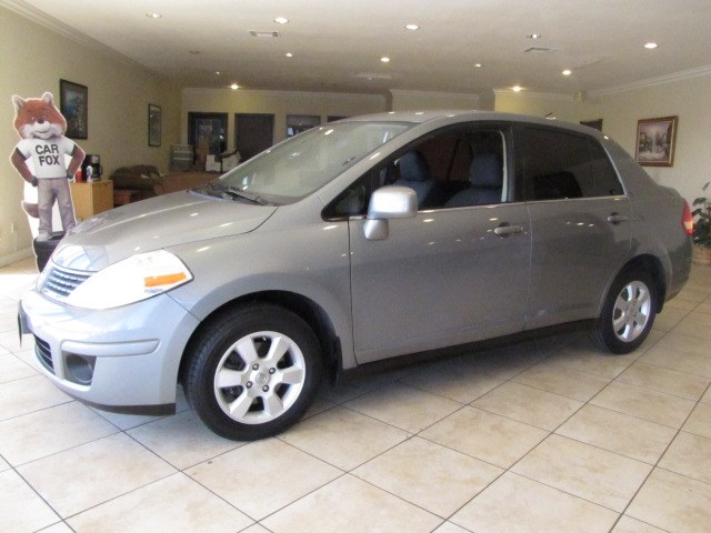 2007 Nissan Versa 4dr Sdn I4 Auto 1.8 S, available for sale in Placentia, California | Auto Network Group Inc. Placentia, California