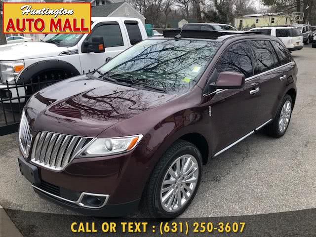 2011 Lincoln MKX AWD 4dr Technology, available for sale in Huntington Station, New York | Huntington Auto Mall. Huntington Station, New York