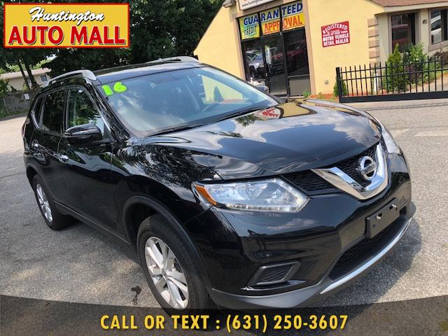 2016 Nissan Rogue AWD 4dr SV, available for sale in Huntington Station, New York | Huntington Auto Mall. Huntington Station, New York