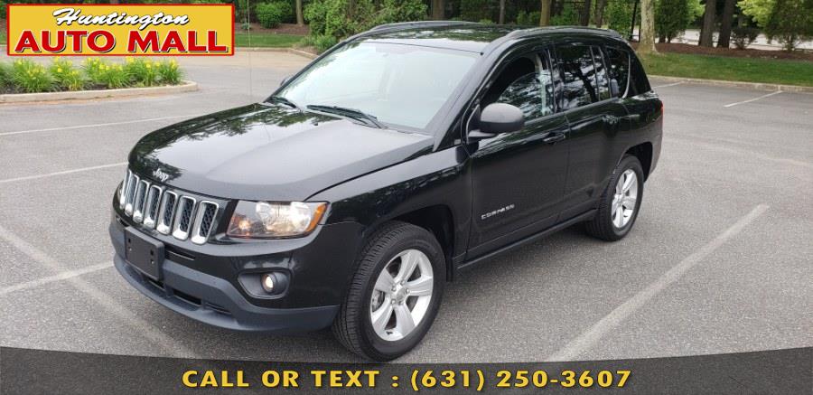 2014 Jeep Compass 4WD 4dr Sport, available for sale in Huntington Station, New York | Huntington Auto Mall. Huntington Station, New York