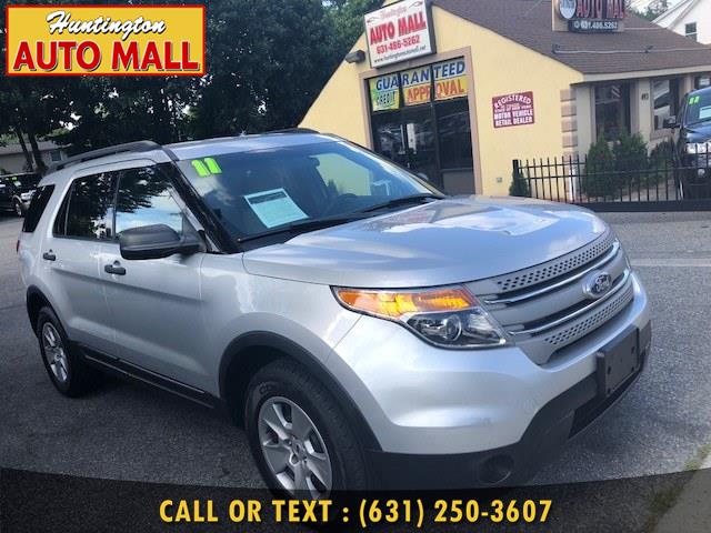 2011 Ford Explorer 4WD 4dr Base, available for sale in Huntington Station, New York | Huntington Auto Mall. Huntington Station, New York