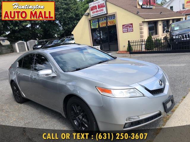 2011 Acura TL 4dr Sdn 2WD Tech, available for sale in Huntington Station, New York | Huntington Auto Mall. Huntington Station, New York