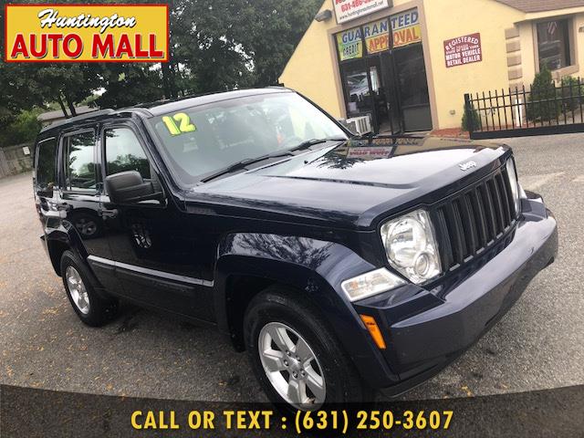 2012 Jeep Liberty 4WD 4dr Sport, available for sale in Huntington Station, New York | Huntington Auto Mall. Huntington Station, New York