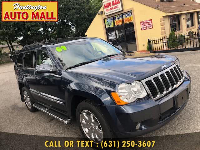 2009 Jeep Grand Cherokee 4WD 4dr Limited, available for sale in Huntington Station, New York | Huntington Auto Mall. Huntington Station, New York