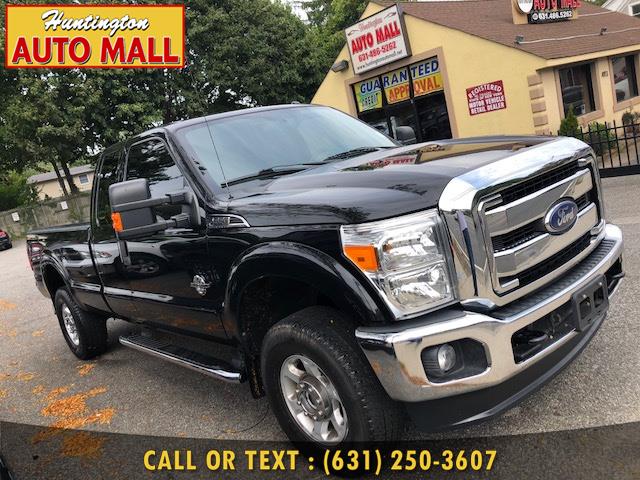 2014 Ford Super Duty F-350 SRW 4WD SuperCab 158" XLT, available for sale in Huntington Station, New York | Huntington Auto Mall. Huntington Station, New York