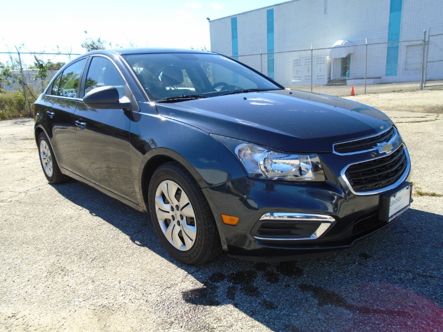 2015 Chevrolet Cruze 4dr Sdn Auto LS, available for sale in Milford, Connecticut | Dealertown Auto Wholesalers. Milford, Connecticut