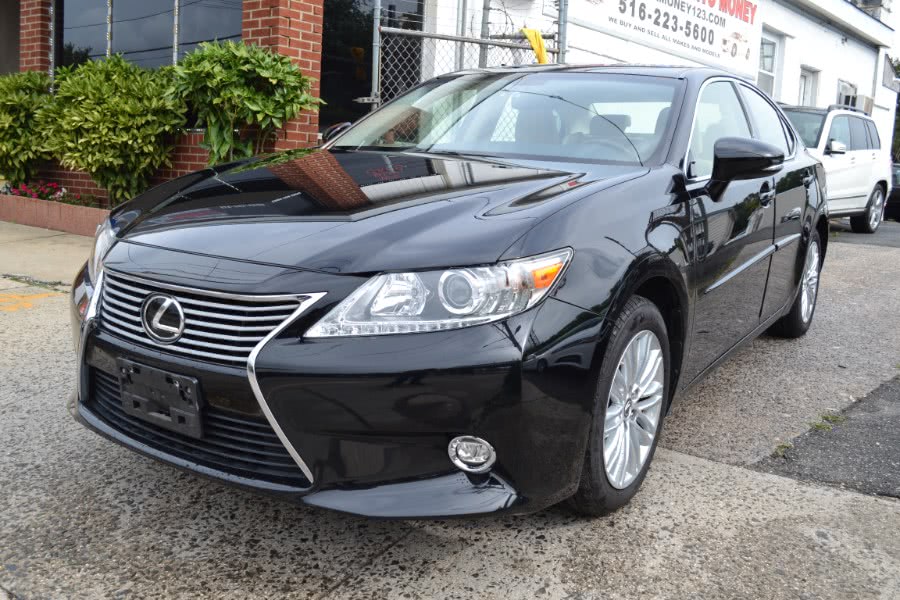 2015 Lexus ES 350 FULLY LOADED WITH NAVIGATION 4dr Sdn, available for sale in Baldwin, New York | Carmoney Auto Sales. Baldwin, New York