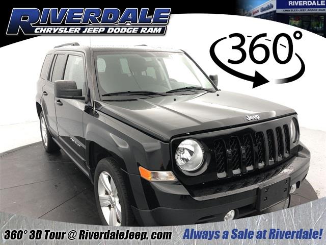 2014 Jeep Patriot Latitude, available for sale in Bronx, New York | Eastchester Motor Cars. Bronx, New York