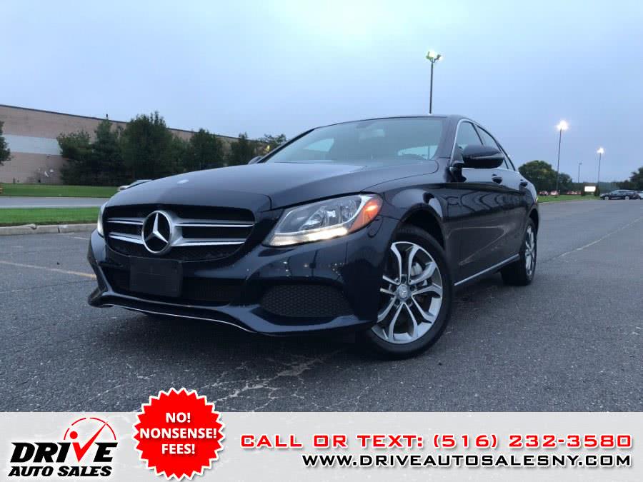 2016 Mercedes-Benz C-Class 4dr Sdn C300 Sport 4MATIC, available for sale in Bayshore, New York | Drive Auto Sales. Bayshore, New York