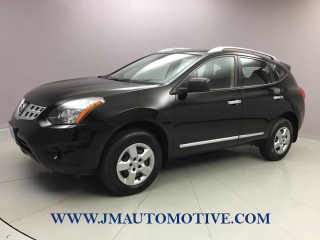 2015 Nissan Rogue Select AWD 4dr S, available for sale in Naugatuck, Connecticut | J&M Automotive Sls&Svc LLC. Naugatuck, Connecticut