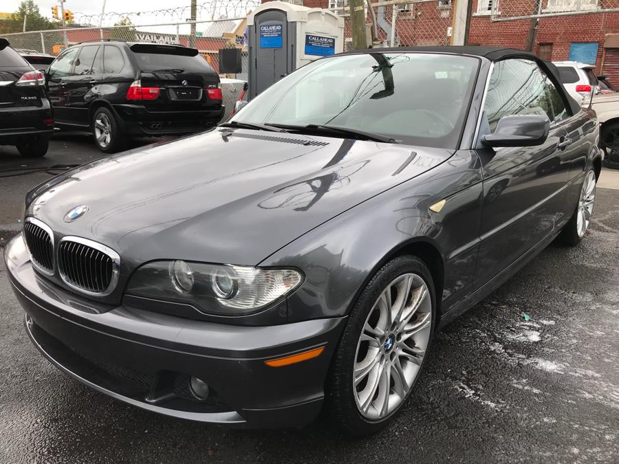 2006 BMW 3 Series 325Ci 2dr Convertible, available for sale in Jamaica, New York | Sunrise Autoland. Jamaica, New York