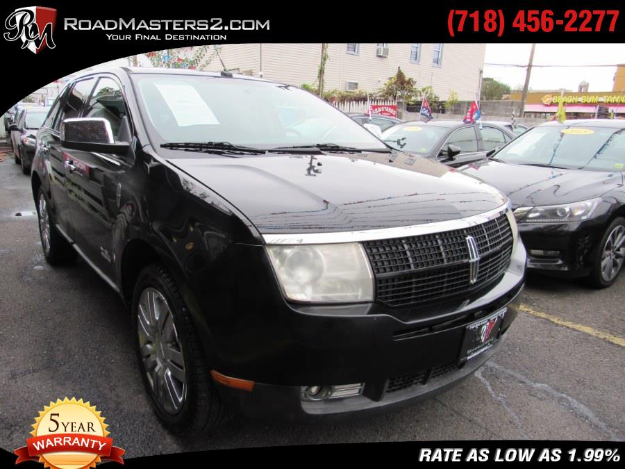 2008 Lincoln MKX AWD 4dr, available for sale in Middle Village, New York | Road Masters II INC. Middle Village, New York
