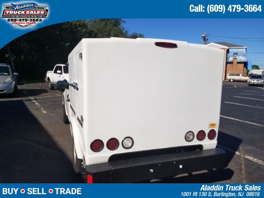 Used Chevrolet Colorado Reefer 2009 | Aladdin Truck Sales. Burlington, New Jersey