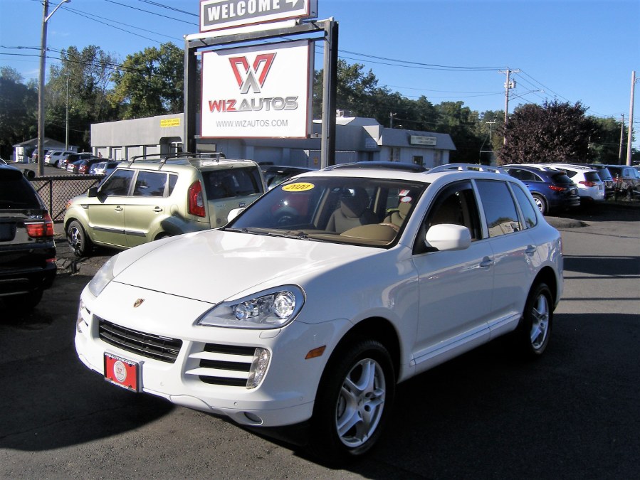 2010 Porsche Cayenne AWD 4dr S, available for sale in Stratford, Connecticut | Wiz Leasing Inc. Stratford, Connecticut